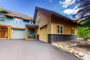 Keystone Ski Tip Lodge Town Homes, 2 Bedroom on Free Shuttle Route